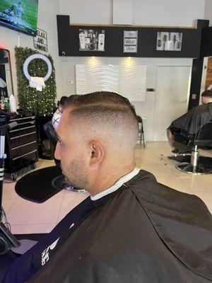 The Modern Gentlemen’s Barbershop