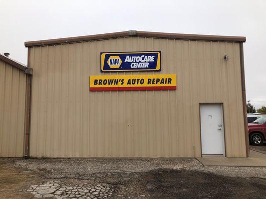 Brown's Auto Repair