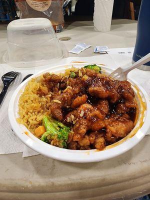 General Tso's