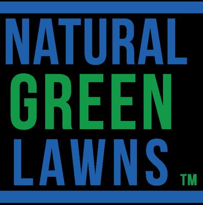 Natural Green Lawns