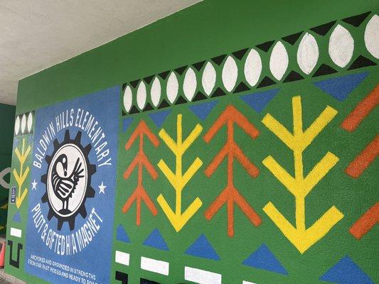 Baldwin Hills Elementary School