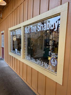 Not Too Shabby Studio