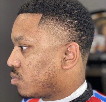 Blessed Up Barbershop