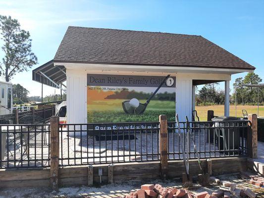 Dean Rileys Golf Centre