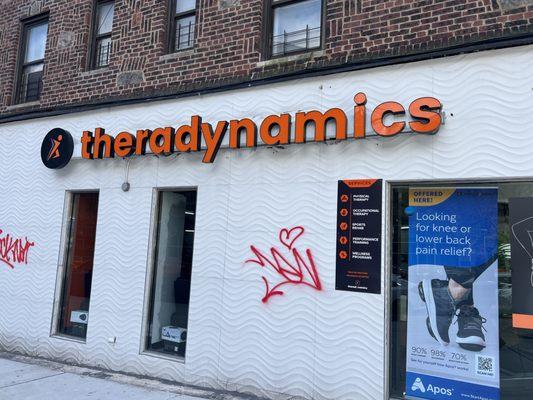 Theradynamics Physical & Occupational Therapy