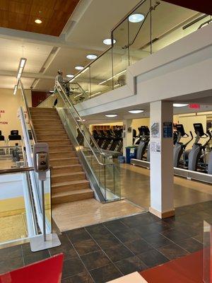 Hemenway Gymnasium