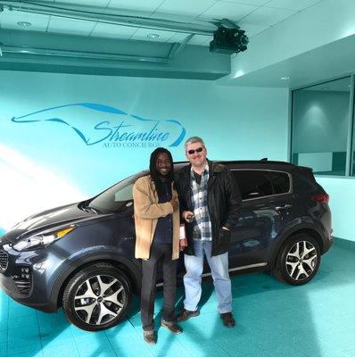 Streamline Auto Concierge