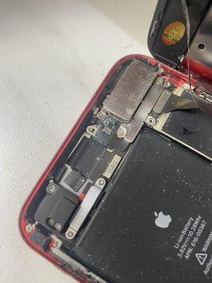 We Fix Water Damage on all components.