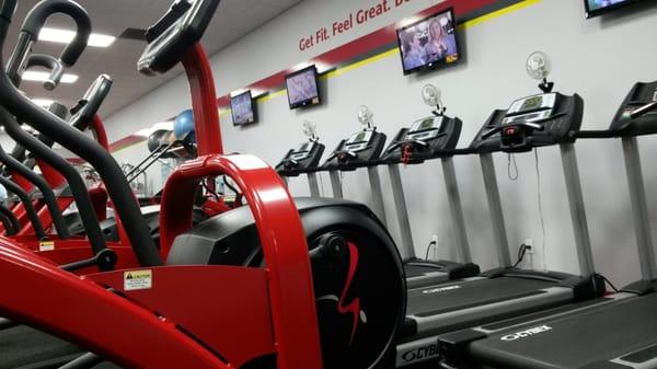 Snap Fitness, Highland MI