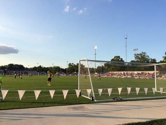 Swope Soccer Village