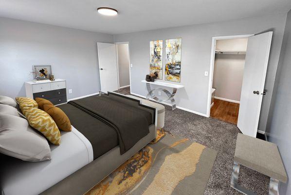 Eden Brooke Townhomes