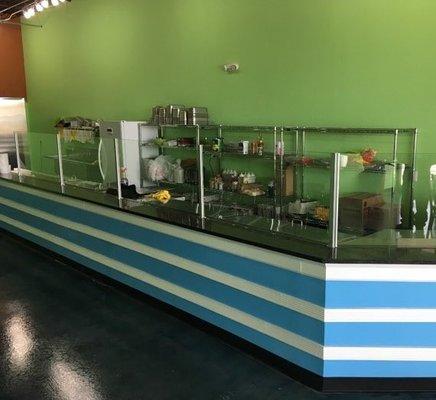 Commercial Sneeze Guard - Gladstone, MO