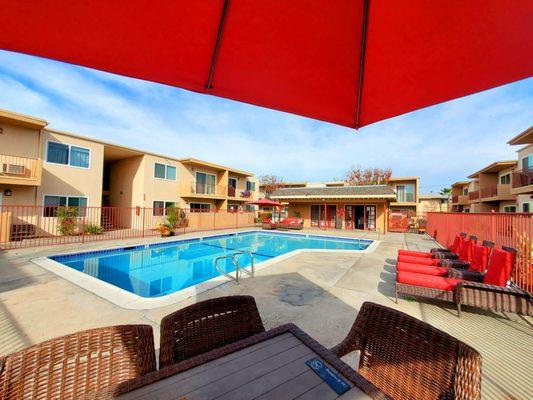 Shady Terrace Apartments