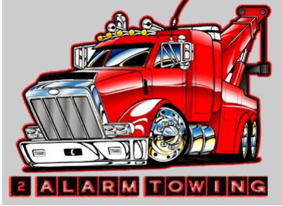 2 Alarm Towing