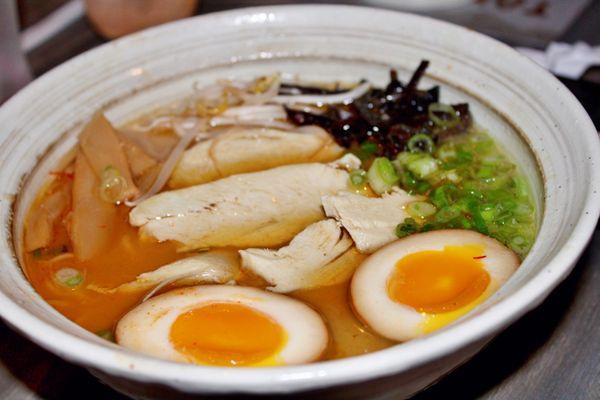 Chicken Rich Ramen