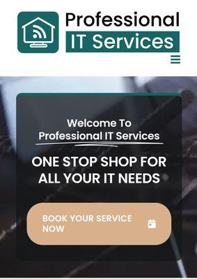 Professional IT Services