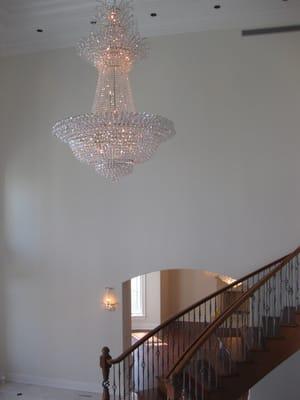 Sibilano Chandeliers & Furniture