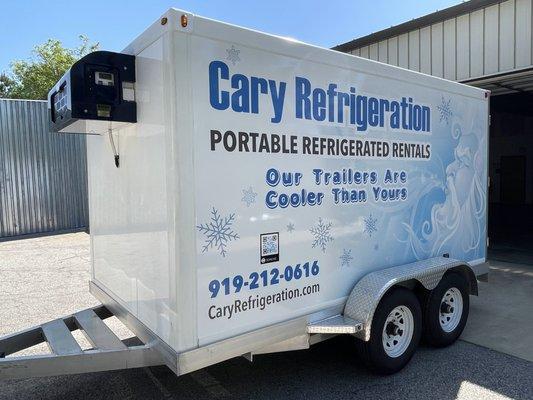Cary Refrigeration Company