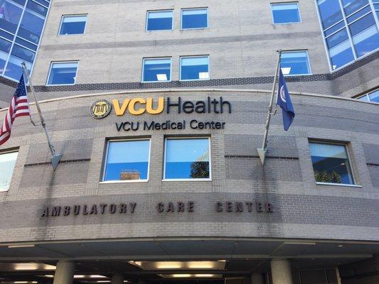 VCU Ambulatory Care