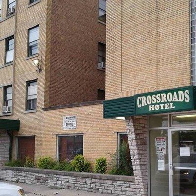 Crossroads Hotel