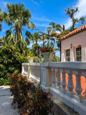 Marie Selby Botanical Gardens Historic Spanish Point Campus