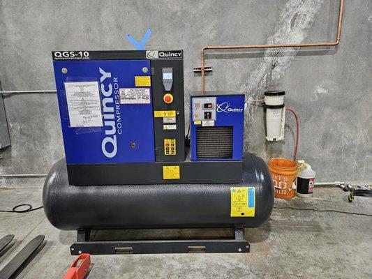 Allegiance Compressor Services