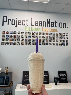 project lean nation