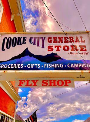 Cooke City Store