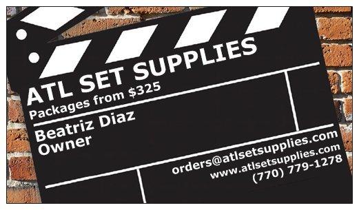 ATL Film Supplies