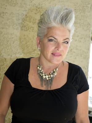 Karen Foulds Stylist at fringe on Hilton Head