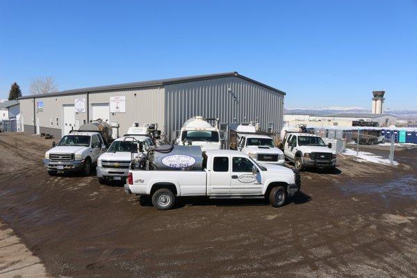 Litt'l Johns Portables