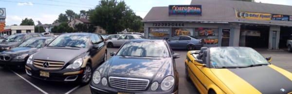 European Motor Service