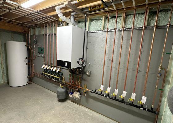 DRS Plumbing & Heating