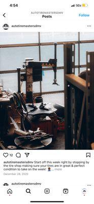 Auto and Tires Masters