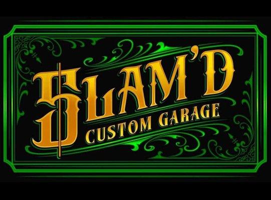 Slam'd Custom Garage