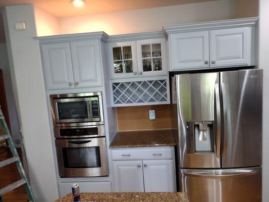 Delgado Brothers Painting