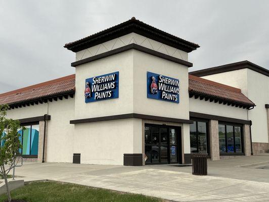 Sherwin-Williams Paint Store