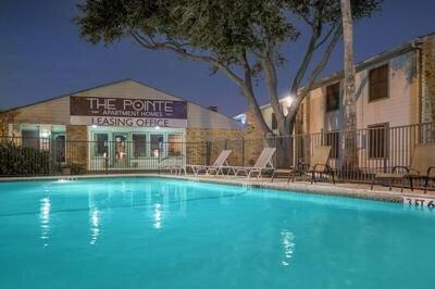 The Pointe Apartment Homes