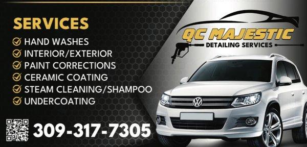 QC Majestic Detailing