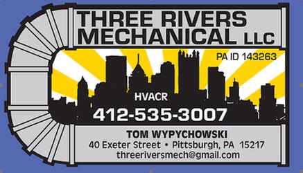 Three Rivers Mechanical