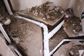 This is what happens after you buy a Pre-1980 House.
Get a sewer pipe inspection before you buy!!!!