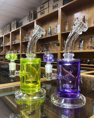 Freezable waterpipes!