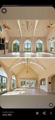 You're Covered Painting