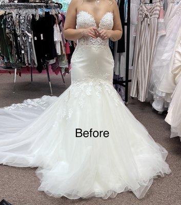 Alteration By Rose
