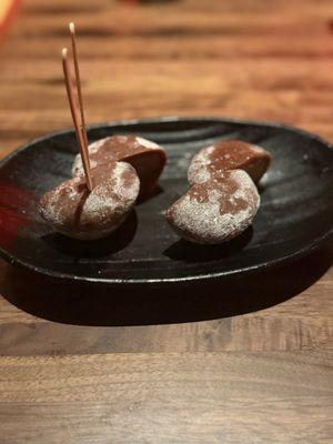 Chocolate Mochi Ice Cream - Chocolate*