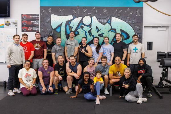 CrossFit Iliad