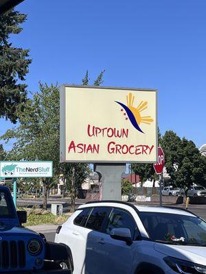 Uptown Asian Grocery
