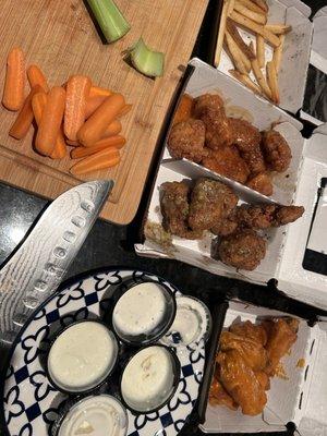 Buffalo Wild Wings 'GO'