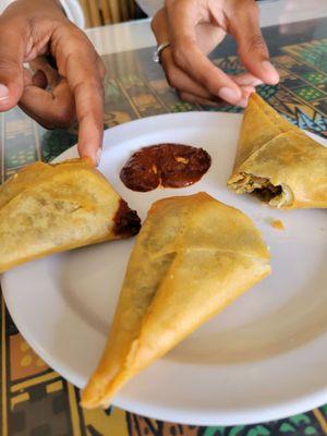 Addis Ethiopian Restaurant