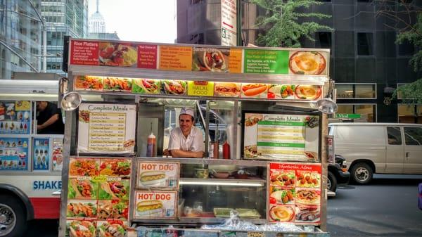 Kino's Halal Food